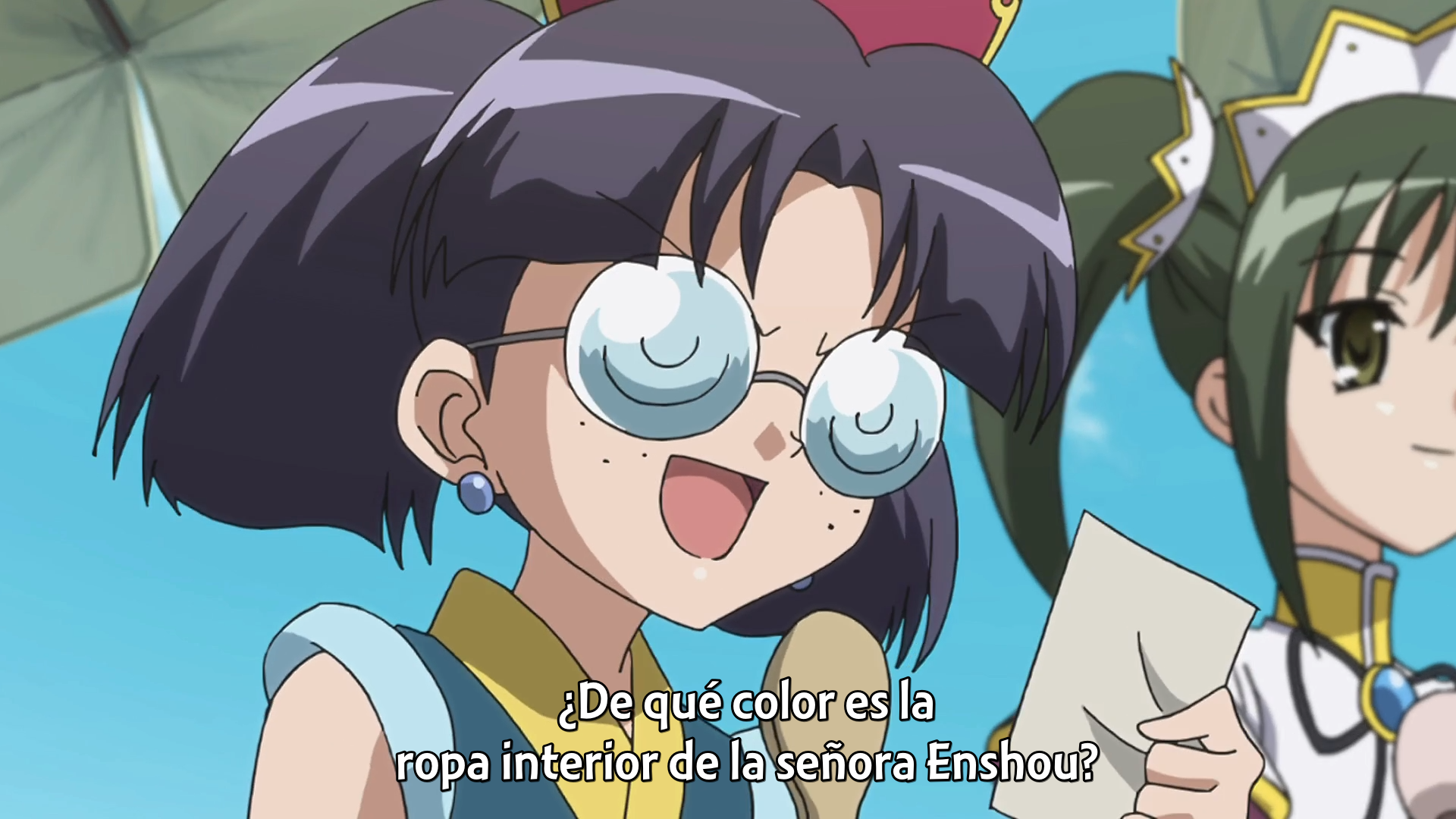 Shin Koihime†Musou (Soshiki, Lazy Weaboo)